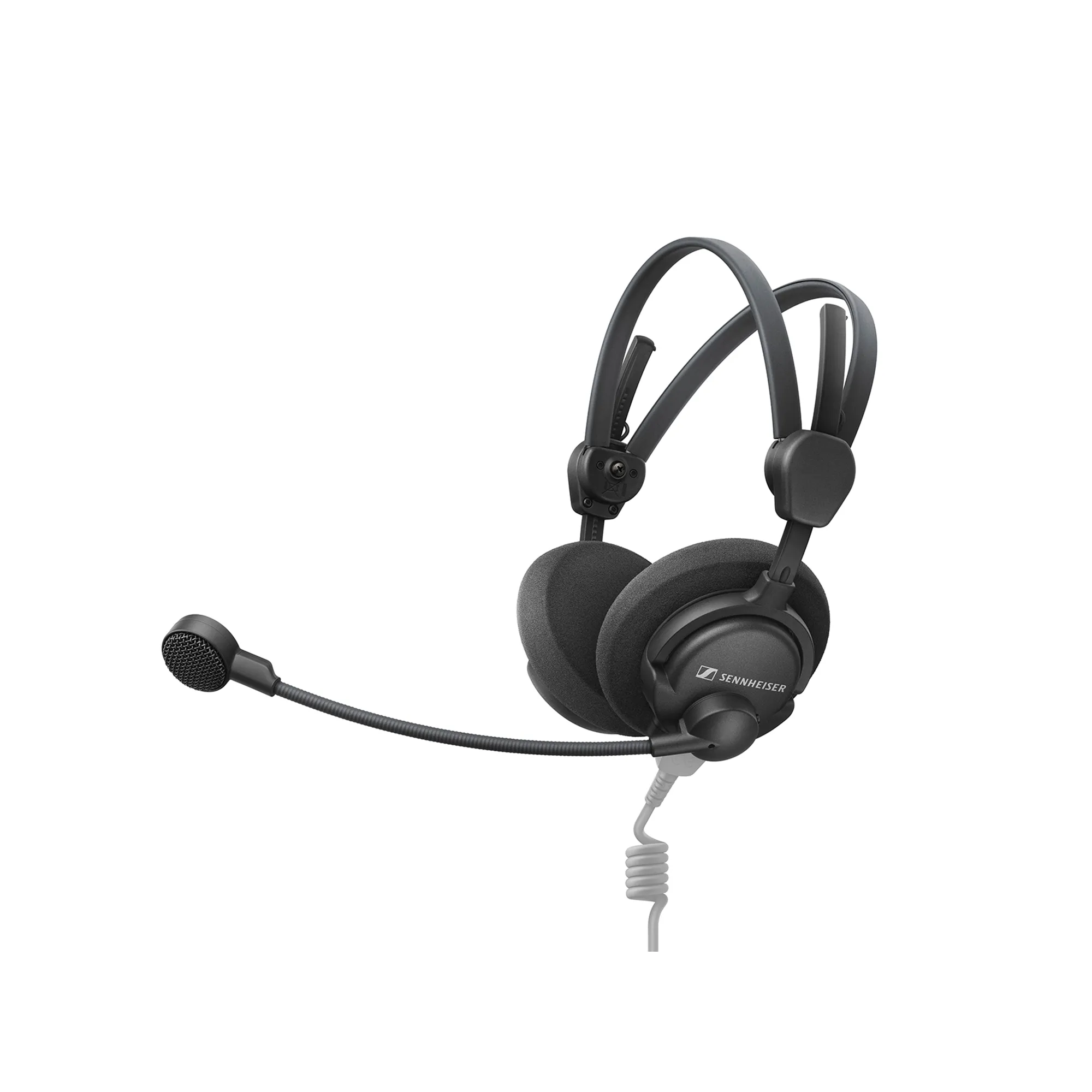 Sennheiser Hmd-46 Aκουστικά Με Δυναμικό Mικρόφωνο (Xωρίς Καλώδιο)