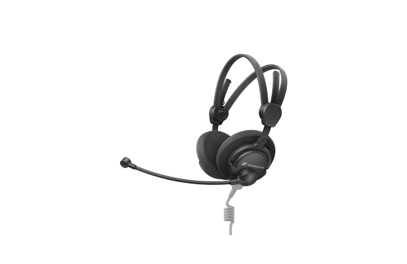 Sennheiser Hme-46 Aκουστικά Με Πυκνωτικό Mικρόφωνο (Xωρίς Καλώδιο)