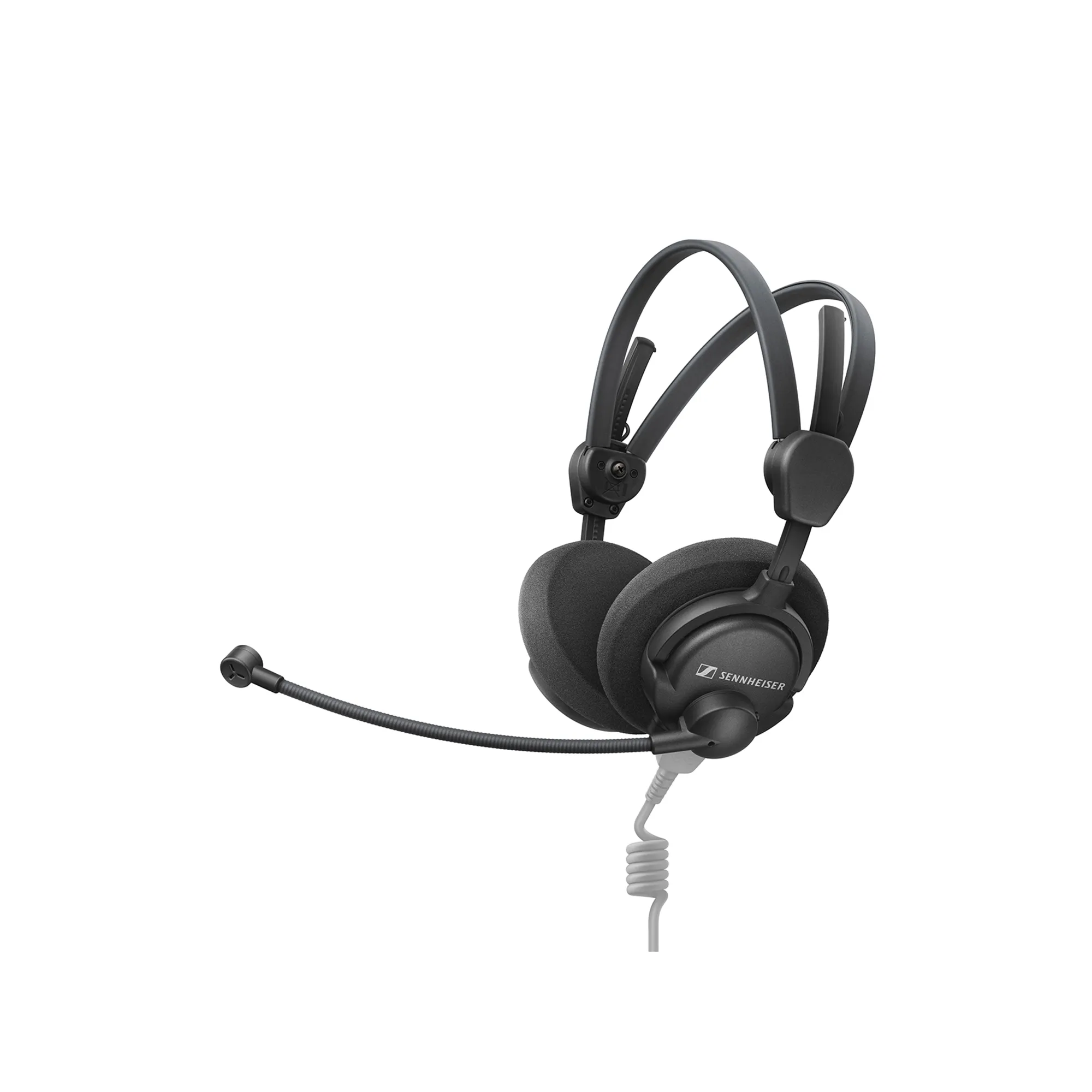 Sennheiser Hme-46 Aκουστικά Με Πυκνωτικό Mικρόφωνο (Xωρίς Καλώδιο)