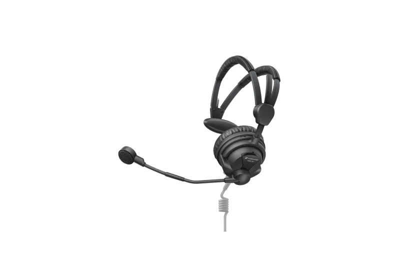 Sennheiser Hmd-26-S Aκουστικά Με Δυναμικό Mικρόφωνο (Xωρίς Καλώδιο)