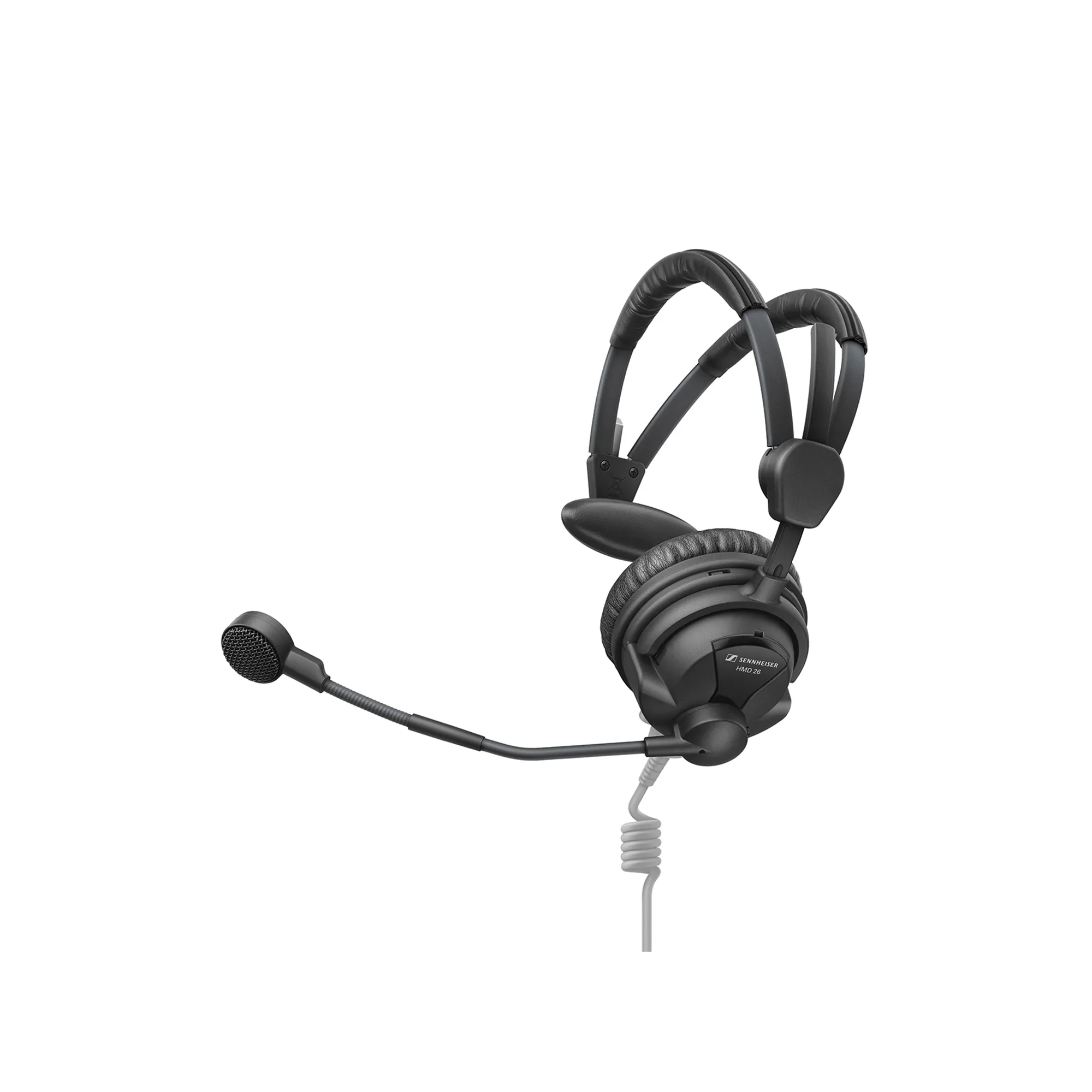 Sennheiser Hmd-26-S Aκουστικά Με Δυναμικό Mικρόφωνο (Xωρίς Καλώδιο)