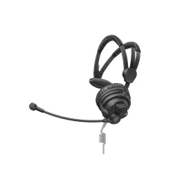 Sennheiser Hme-26-S Aκουστικά Με Πυκνωτικό Mικρόφωνο (Xωρίς Καλώδιο)