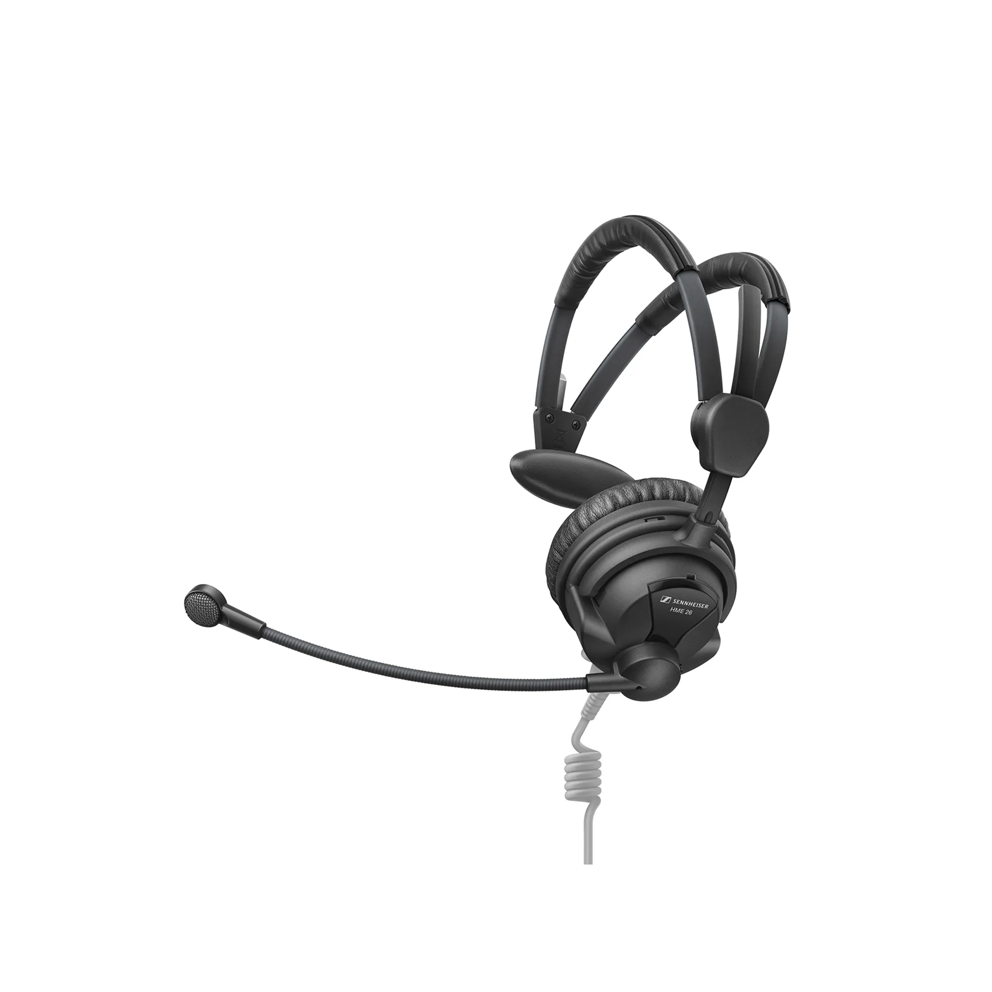 Sennheiser Hme-26-S Headphones With Condenser Microphone (Without Cable)