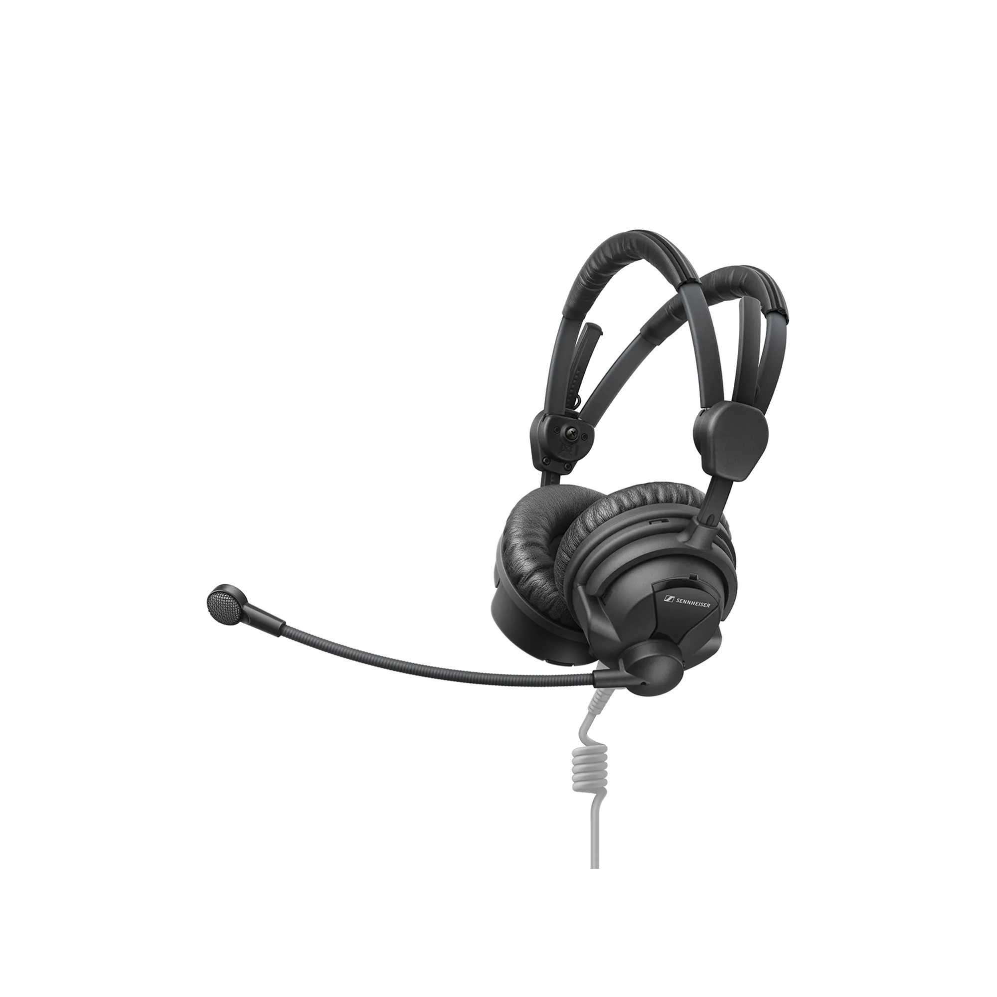 Sennheiser Hme-26 Headphones With Condenser Microphone (Without Cable)