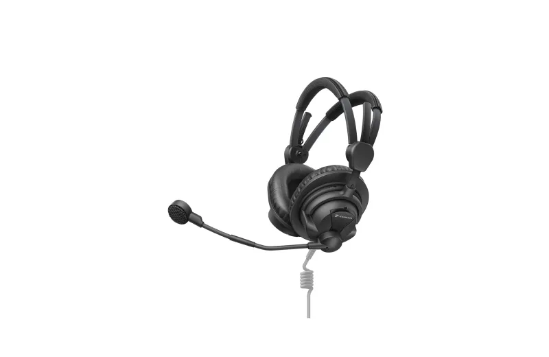 Sennheiser Hmd-27 Aκουστικά Με Δυναμικό Mικρόφωνο (Xωρίς Καλώδιο)