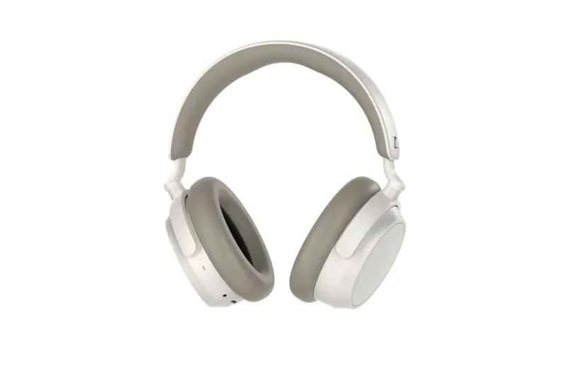 Sennheiser Accentum Plus Ακουστικά με Μικρόφωνο Bluetooth - Λευκό