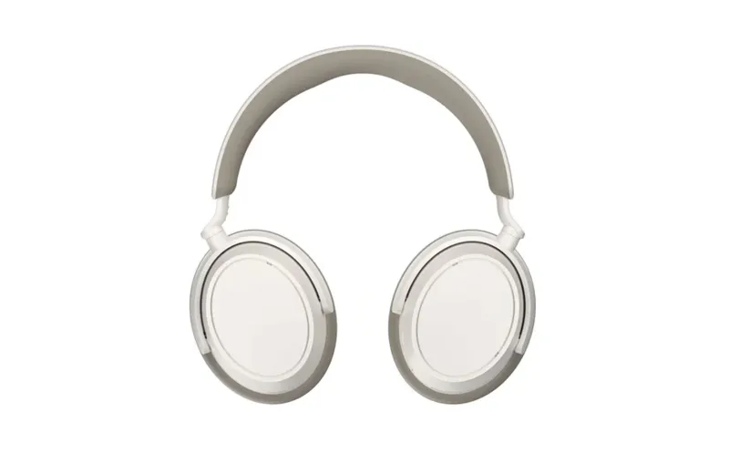 Sennheiser Accentum Plus Ακουστικά με Μικρόφωνο Bluetooth - Λευκό