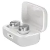 Sennheiser Momentum True Wireless 4 In-Ear Bluetooth Earphones White - Silver