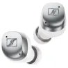 Sennheiser Momentum True Wireless 4 In-Ear Bluetooth Earphones White - Silver