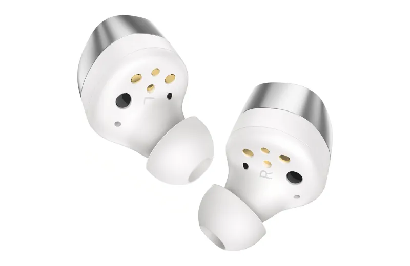 Sennheiser Momentum True Wireless 4 In-Ear Bluetooth Earphones White - Silver