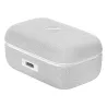 Sennheiser Momentum True Wireless 4 In-Ear Bluetooth Earphones White - Silver
