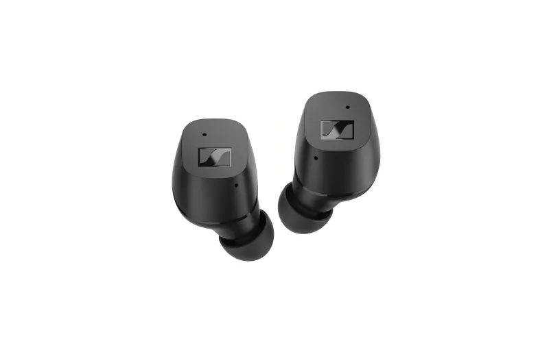 Sennheiser Cx-True-Wireless-Black Ακουστικά Με Μικρόφωνο Bluetooth