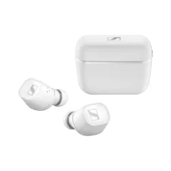 Sennheiser Cx-True-Wireless-White Ακουστικά Με Μικρόφωνο Bluetooth
