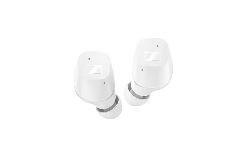 Sennheiser Cx-True-Wireless-White Ακουστικά Με Μικρόφωνο Bluetooth