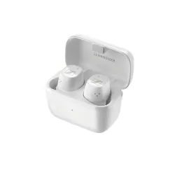 Sennheiser Cx-Plus-True-Wireless-White Ακουστικά Με Μικρόφωνο Bluetooth