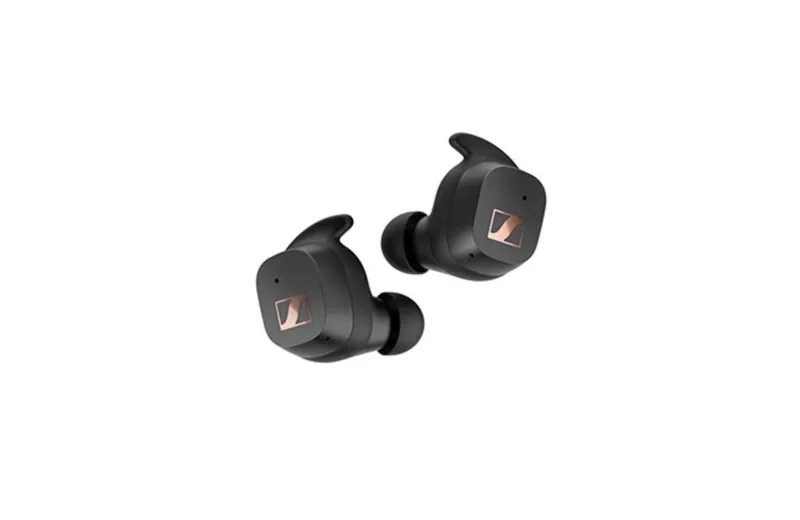 Sennheiser Sport-True-Wireless- Ακουστικά Με Μικρόφωνο Bluetooth