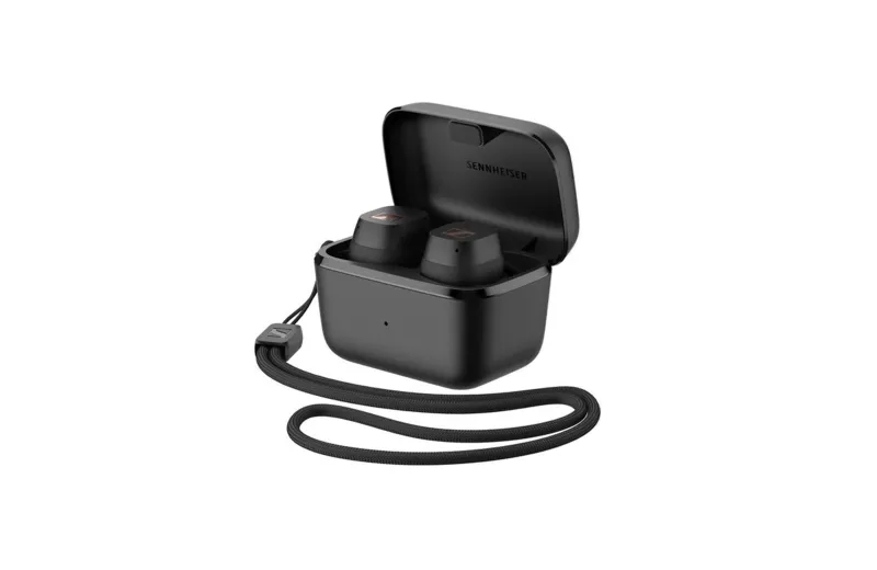 Sennheiser Sport-True-Wireless- Ακουστικά Με Μικρόφωνο Bluetooth