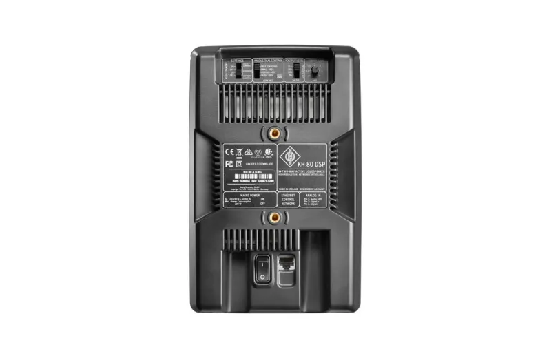 Neumann Kh-80-Dsp-A-G Powered Speaker Studio Monitor (Piece)