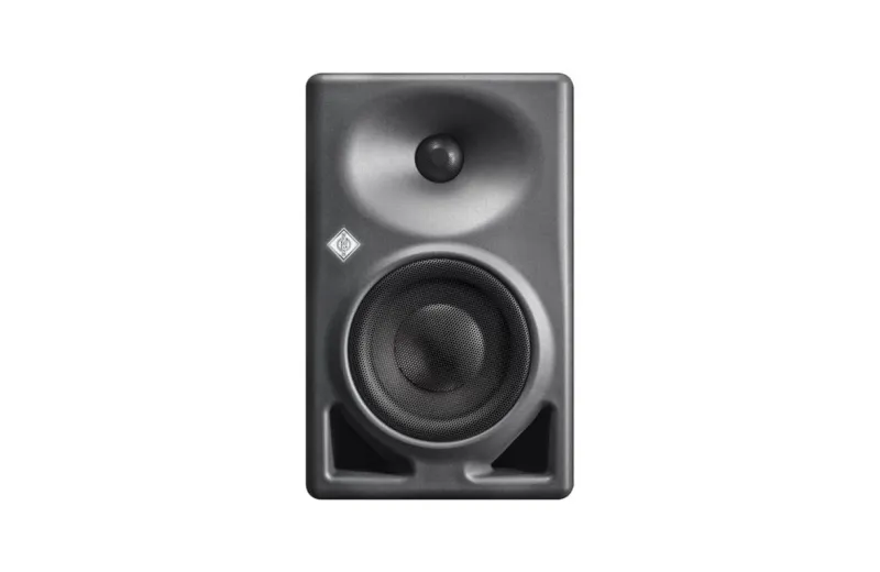 Neumann Kh-120-Ii-Aes67 Powered Speaker Studio Monitor Gray (Unit)