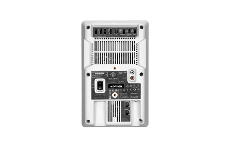 Neumann Kh-120-Ii-W-Aes67 Aυτοενισχυόμενο Ηχείο Studio Monitor Λευκό (Τεμάχιο)