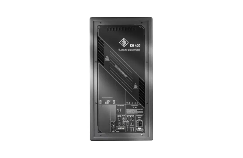 Neumann Kh-420-G Powered Studio Monitor Speaker (Unit)