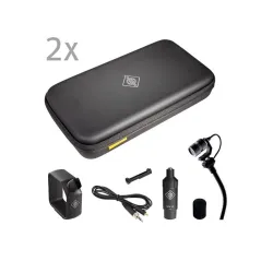 Neumann Mcm 114 Stereo Set Piano