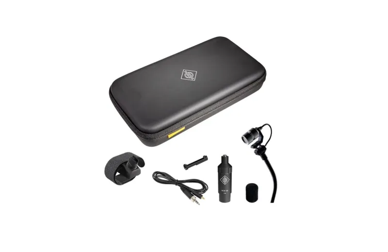 Neumann Mcm 114 Set Woodwinds