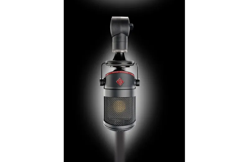 Neumann Bcm-104-Mt Condenser Microphone Black Edition