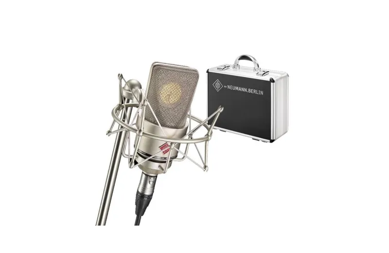 Neumann Tlm-103-Mono-Set Nickel