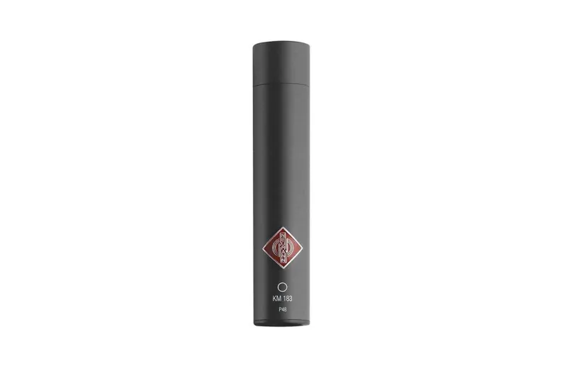 Neumann Km-183-Mt Πυκνωτικό Μικρόφωνο Μαύρο