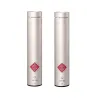 Neumann Km-185-Stereo-Set Condenser Microphones Nickel