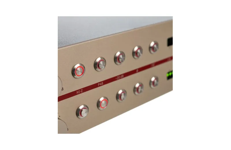 Neumann V-402 Dual Προενισχυτής Μικροφώνου
