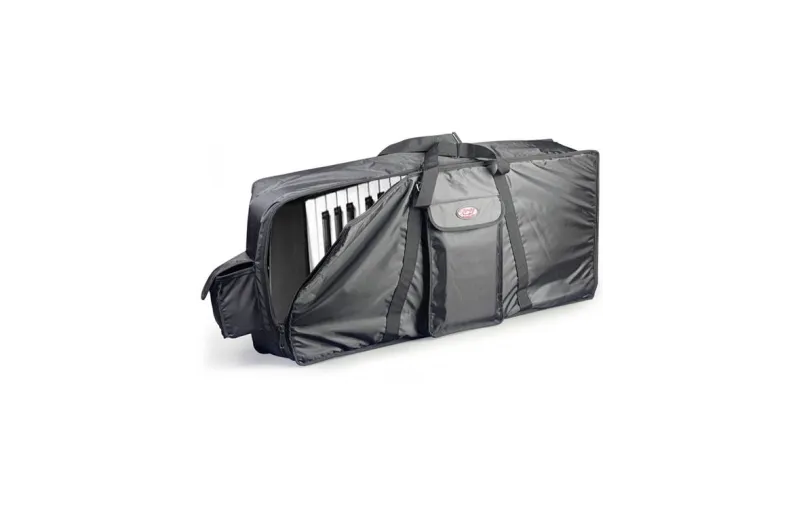 Stagg K10-138 Keyboard Case Black 1380 X 305 X 140 Mm