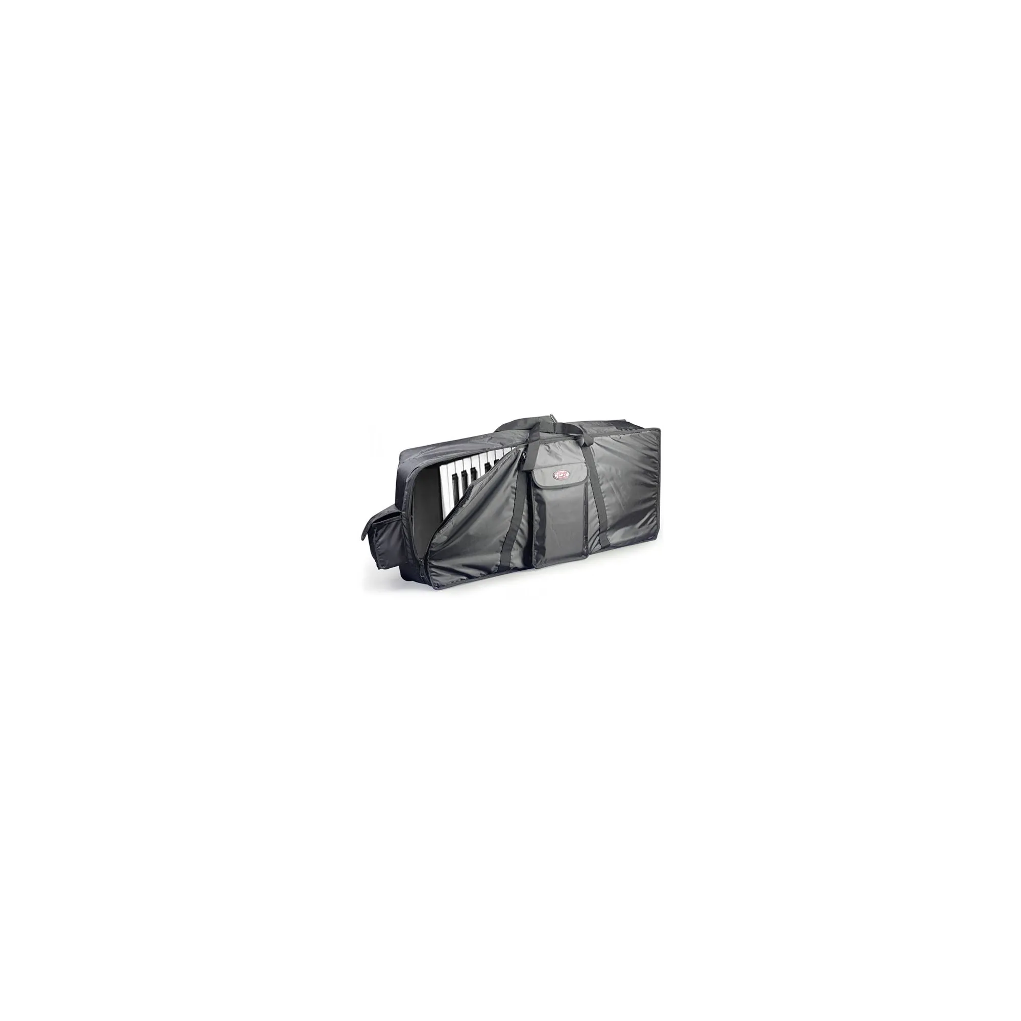Stagg K10-138 Keyboard Case Black 1380 X 305 X 140 Mm