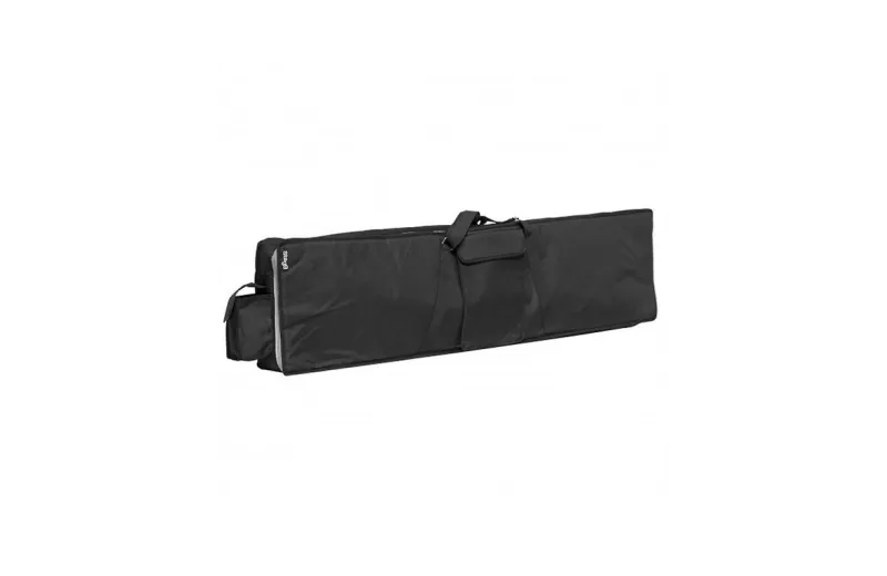Stagg K10-138 Keyboard Case Black 1380 X 305 X 140 Mm