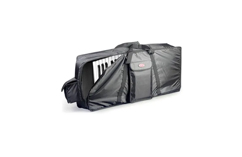 Stagg K10-099 Keyboard Case Black 990 X 425 X 160 Mm