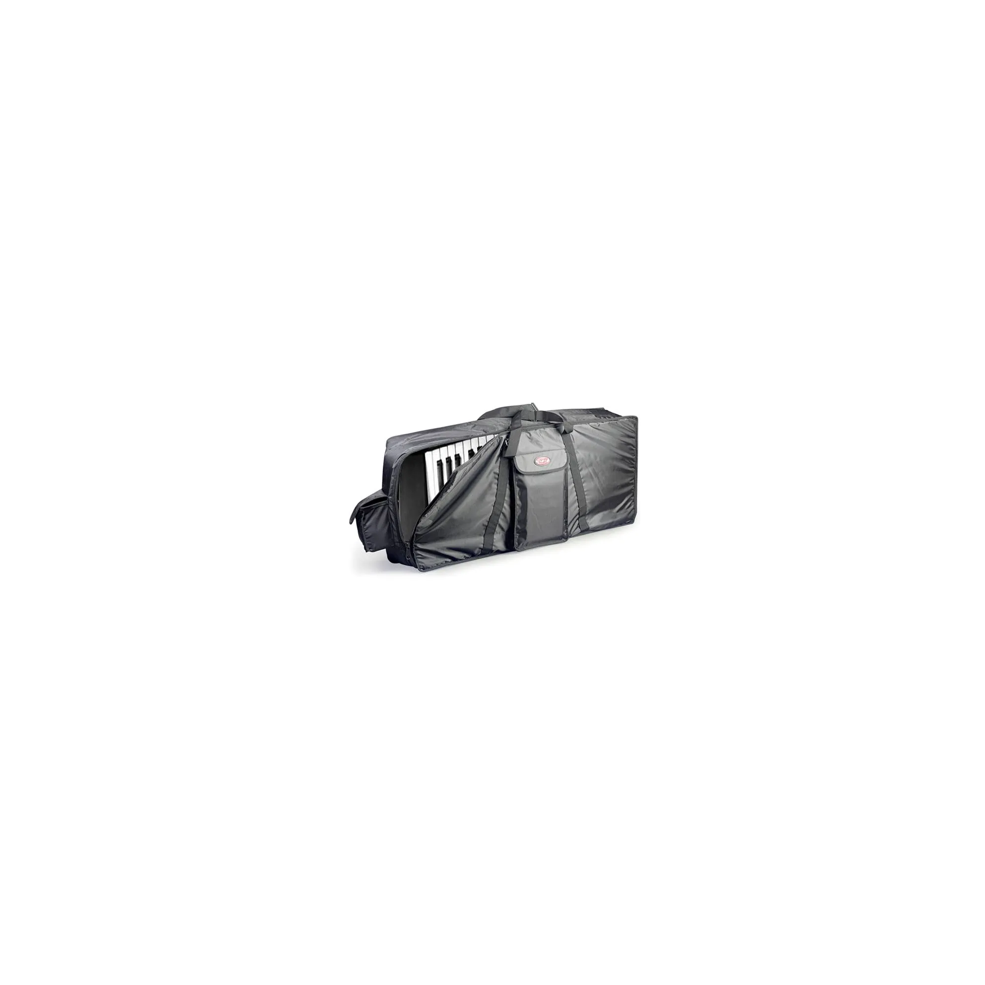 Stagg K10-099 Keyboard Case Black 990 X 425 X 160 Mm