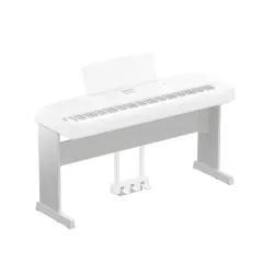 Yamaha L-300Wh Βάση Για Το Yamaha Dgx-670Wh
