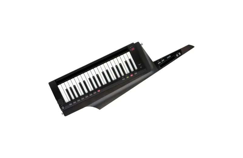 Korg Rk-100S 2Bk Keytar Synth 37 Keys Black