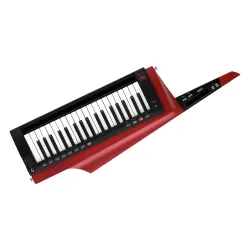 Korg Rk-100S 2Rd Keytar Synth 37 Keys Red