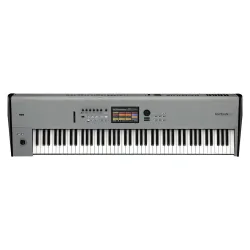 Korg Nautilus-88 At Gray Music Workstation 88 Dynamic Centered At P