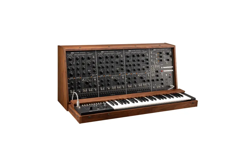 Korg Ps-3300 Analog Polyphonic Synthesizer