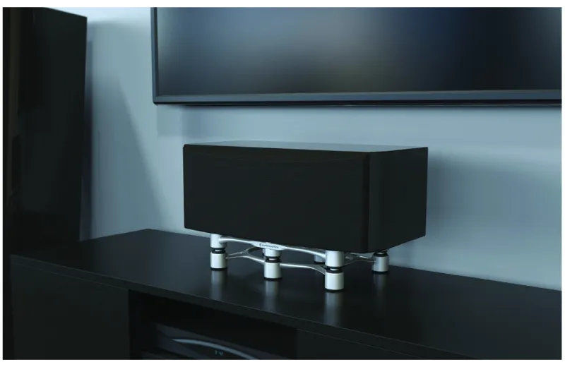 Isoacoustics Aperta 300 Silver (Τεμάχιο)