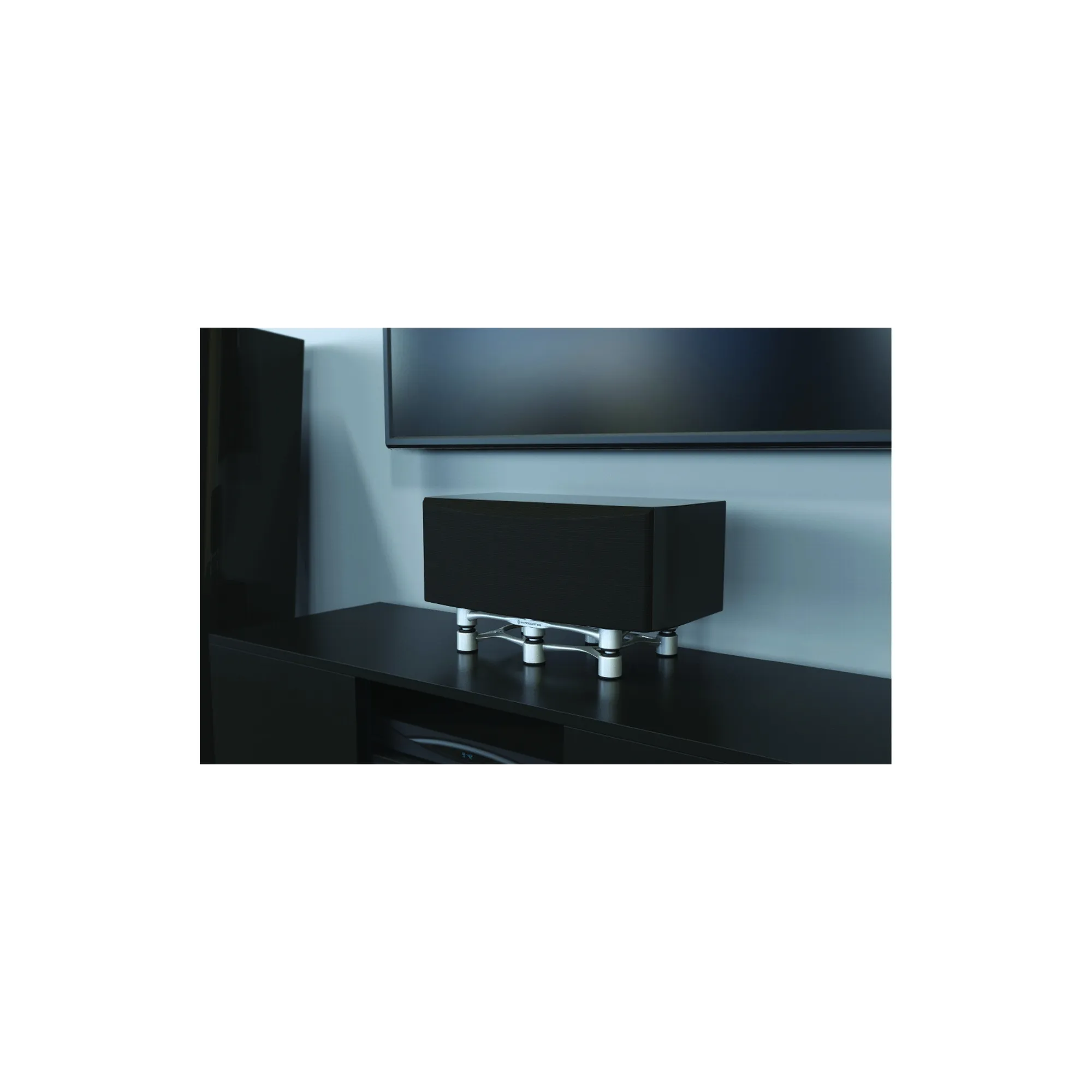 Isoacoustics Aperta 300 Silver (Τεμάχιο)