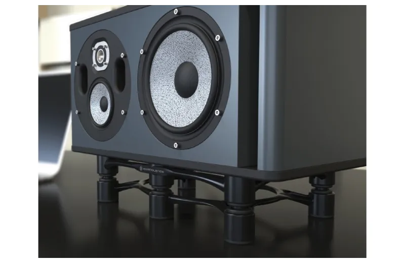 Isoacoustics Aperta 300 Black (Unit)