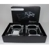 Isoacoustics Aperta 200 Black (Pair)