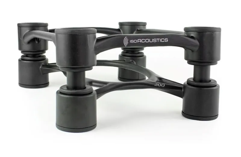 Isoacoustics Aperta 200 Black (Pair)