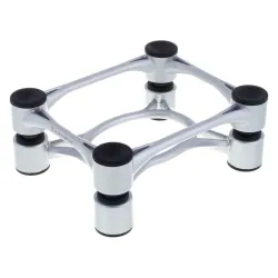 Isoacoustics Aperta Silver (Pair)