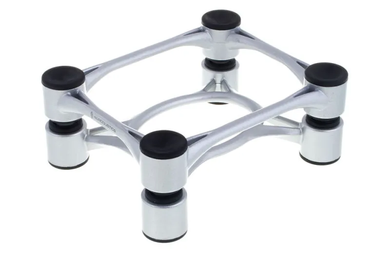 Isoacoustics Aperta Silver (Pair)