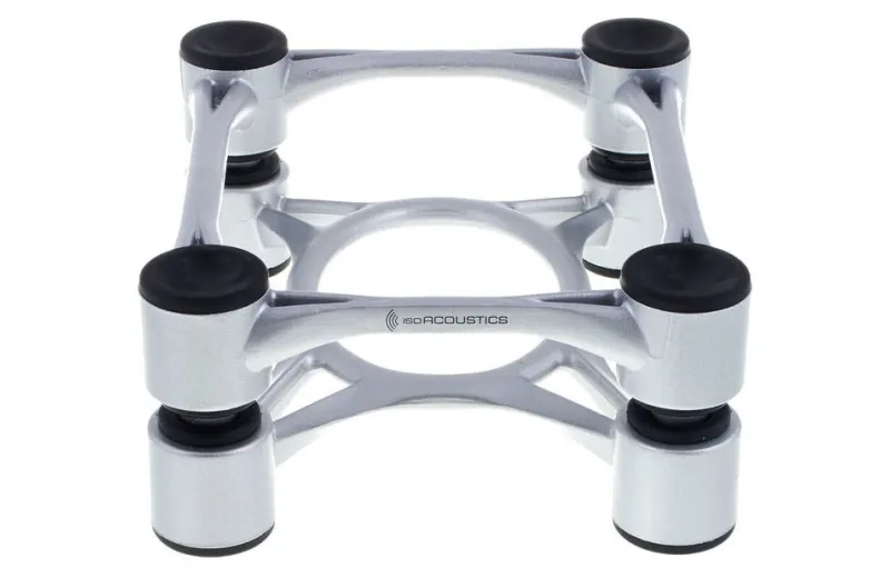 Isoacoustics Aperta Silver (Pair)